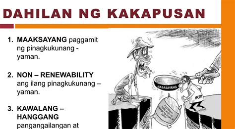 kakapusan sa ekonomiks|KAKAPUSAN (Araling Panlipunan .
